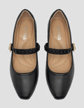 ST. YVES SEPATU MARY JANE WM205 WANITA