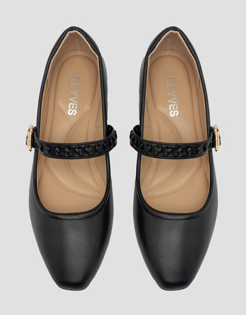 ST. YVES SEPATU MARY JANE WM205 WANITA