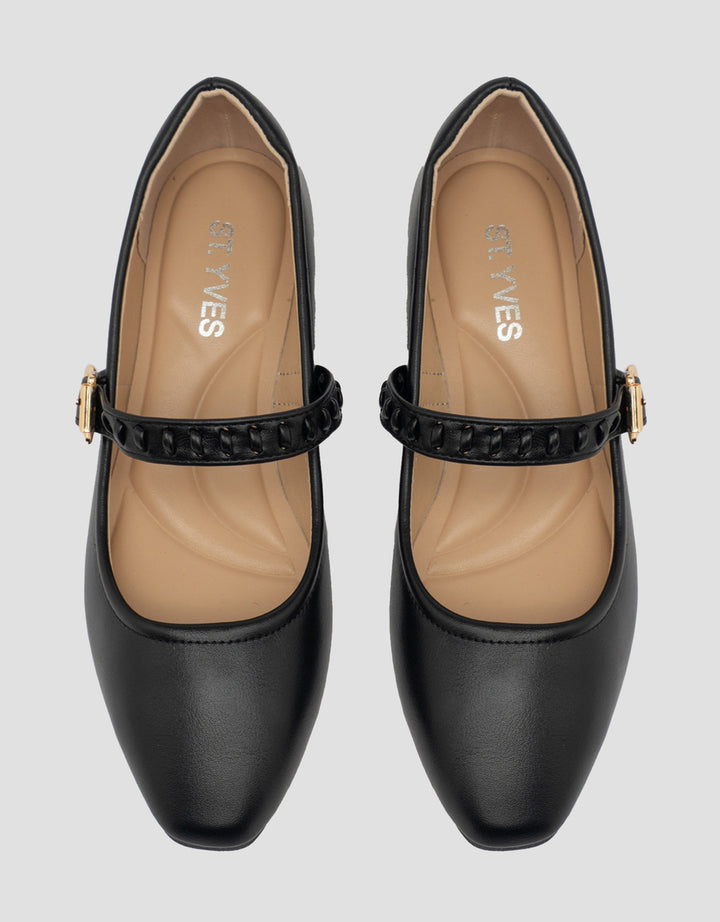 ST. YVES SEPATU MARY JANE WM205 WANITA