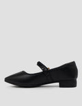 ST. YVES SEPATU MARY JANE WM205 WANITA
