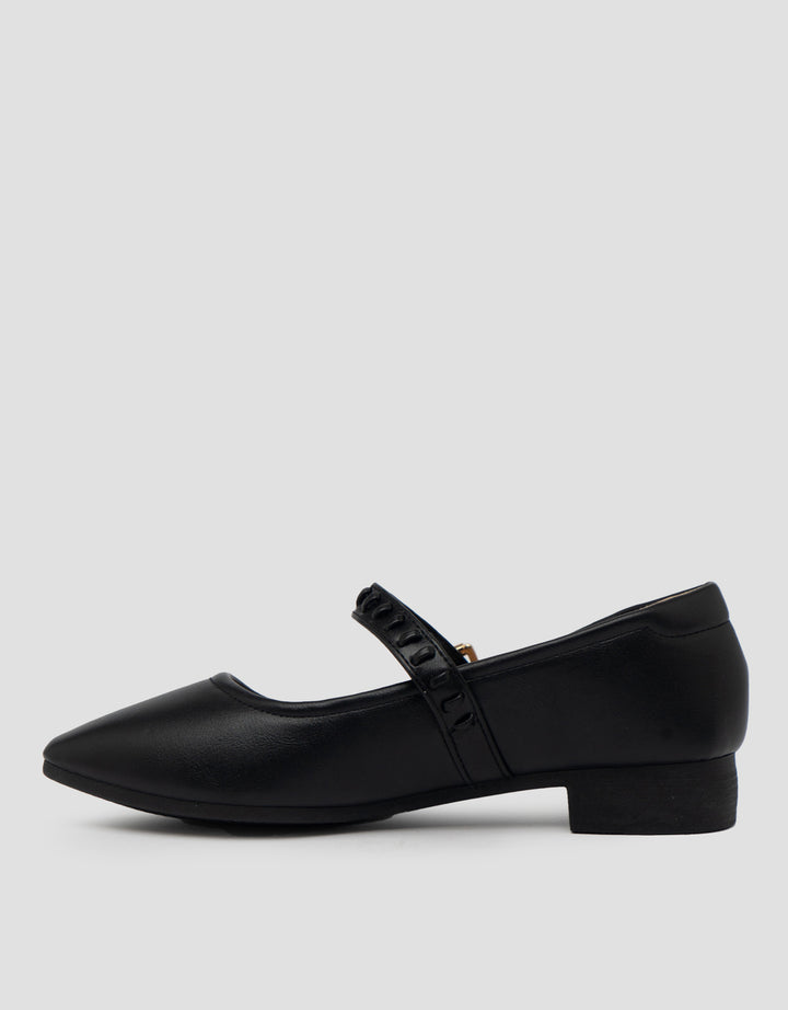 ST. YVES SEPATU MARY JANE WM205 WANITA