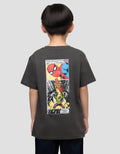 MARVEL SPIDERMAN KAOS ANAK LAKI-LAKI