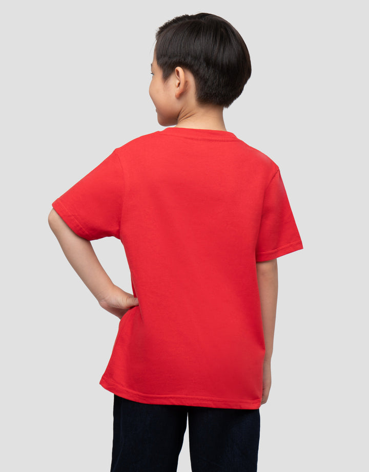 MARVEL SPIDERMAN WHAM KAOS ANAK LAKI-LAKI