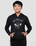MARVEL SPIDERMAN SWEATER HOODIE ANAK LAKI-LAKI