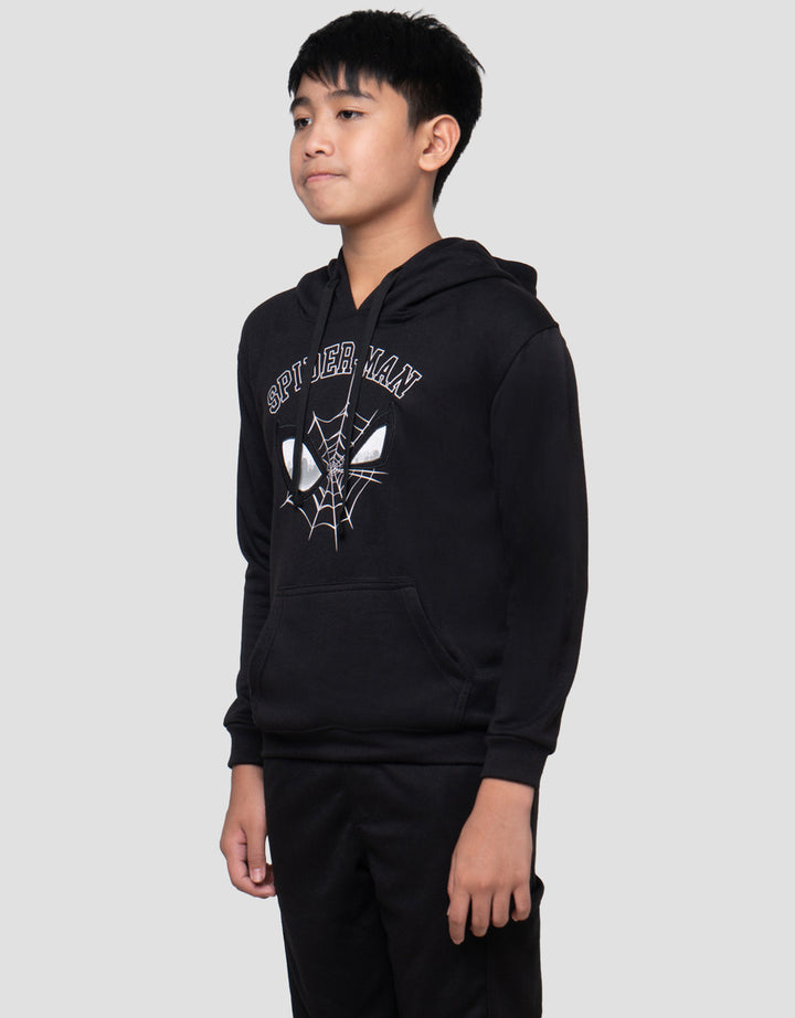 MARVEL SPIDERMAN SWEATER HOODIE ANAK LAKI-LAKI