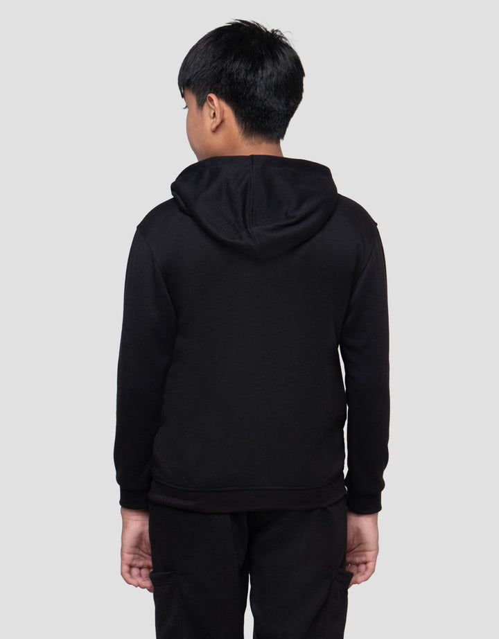 MARVEL SPIDERMAN SWEATER HOODIE ANAK LAKI-LAKI