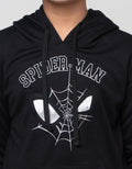 MARVEL SPIDERMAN SWEATER HOODIE ANAK LAKI-LAKI