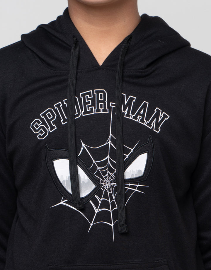 MARVEL SPIDERMAN SWEATER HOODIE ANAK LAKI-LAKI