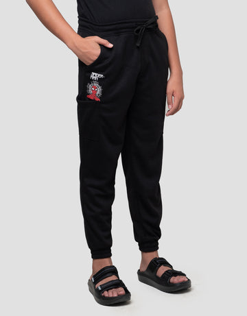 MARVEL KNIT CELANA JOGER ANAK LAKI-LAKI
