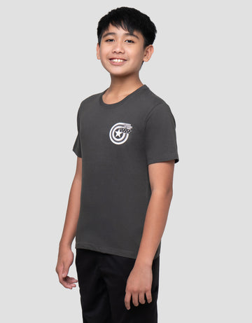 MARVEL CAPTAIN AMERICA FLAG KAOS ANAK LAKI-LAKI