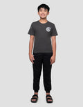 MARVEL CAPTAIN AMERICA FLAG KAOS ANAK LAKI-LAKI