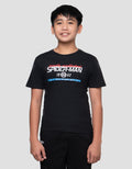 MARVEL SPIDERMAN 1962 PRINT KAOS ANAK LAKI-LAKI