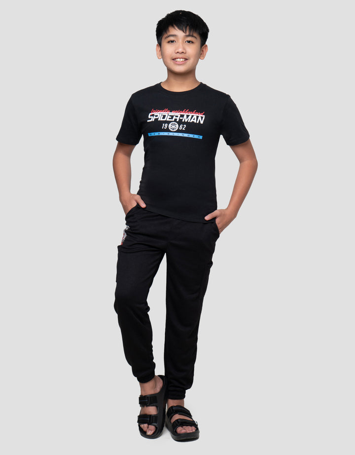 MARVEL SPIDERMAN 1962 PRINT KAOS ANAK LAKI-LAKI