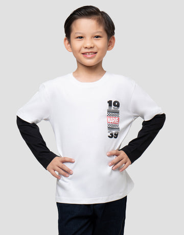 MARVEL 1939 KAOS ANAK LAKI-LAKI