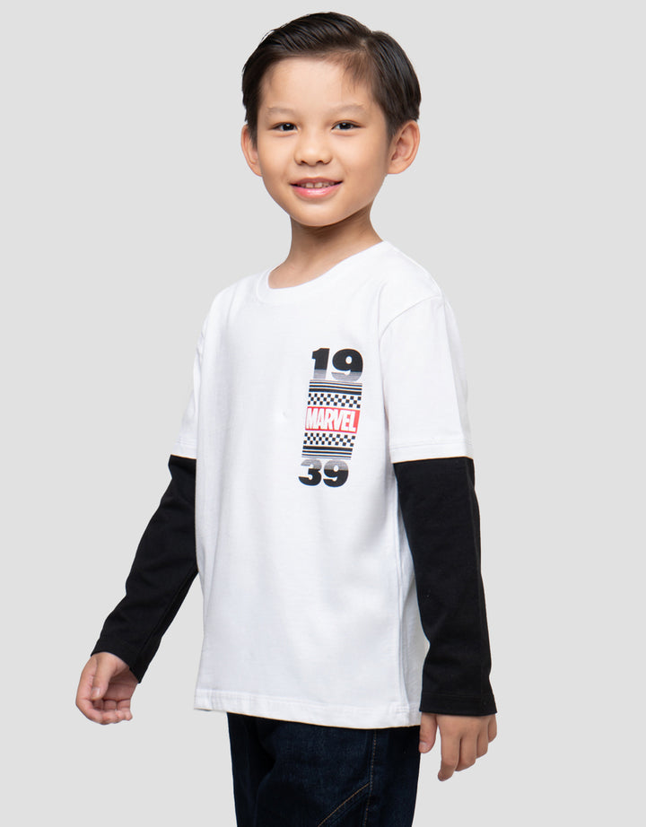 MARVEL 1939 KAOS ANAK LAKI-LAKI