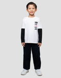MARVEL 1939 KAOS ANAK LAKI-LAKI