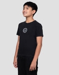 MARVEL SPIDERMAN WASHED LOGO KAOS ANAK LAKI-LAKI