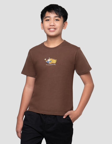 DISNEY ZOOTOPIA DONUT ZOO 2 KAOS ANAK LAKI-LAKI