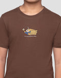 DISNEY ZOOTOPIA DONUT ZOO 2 KAOS ANAK LAKI-LAKI