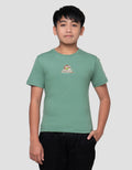 DISNEY ZOOTOPIA FLASH CAR KAOS ANAK LAKI-LAKI