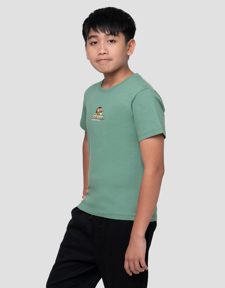 DISNEY ZOOTOPIA FLASH CAR KAOS ANAK LAKI-LAKI