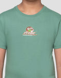 DISNEY ZOOTOPIA FLASH CAR KAOS ANAK LAKI-LAKI