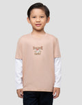 DISNEY ZOOTOPIA SLY FOX KAOS ANAK LAKI-LAKI
