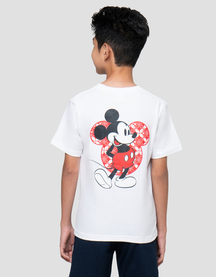 DISNEY PRINT MICKEY 17AN KAOS ANAK LAKI-LAKI