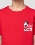 DISNEY MICKEY 17AN KAOS ANAK LAKI-LAKI