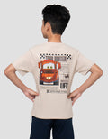 DISNEY CARS LIFT KAOS ANAK LAKI-LAKI