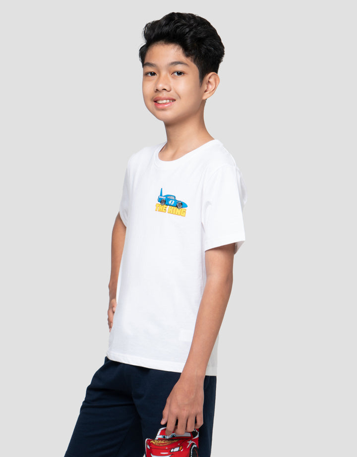 DISNEY CARS THE KING KAOS ANAK LAKI-LAKI