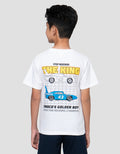 DISNEY CARS THE KING KAOS ANAK LAKI-LAKI