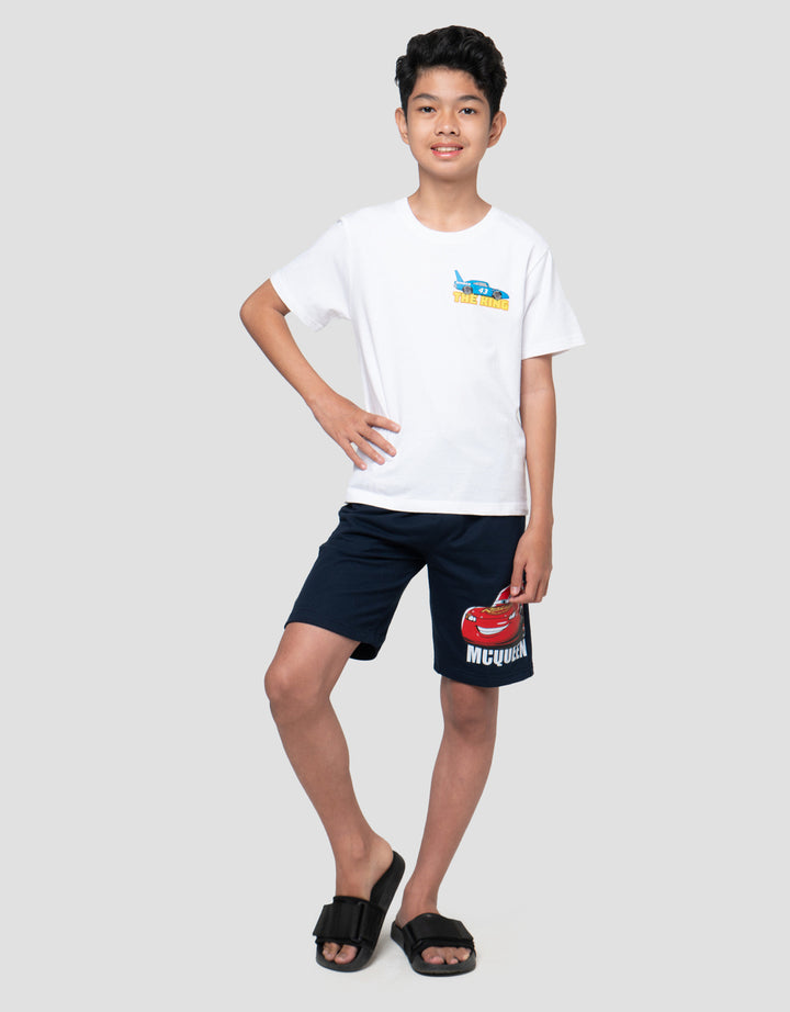 DISNEY CARS THE KING KAOS ANAK LAKI-LAKI