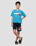 DISNEY CARS MCQUEEN  KAOS OVERSIZE ANAK LAKI-LAKI