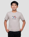 DISNEY CARS TEAMS KAOS ANAK LAKI-LAKI