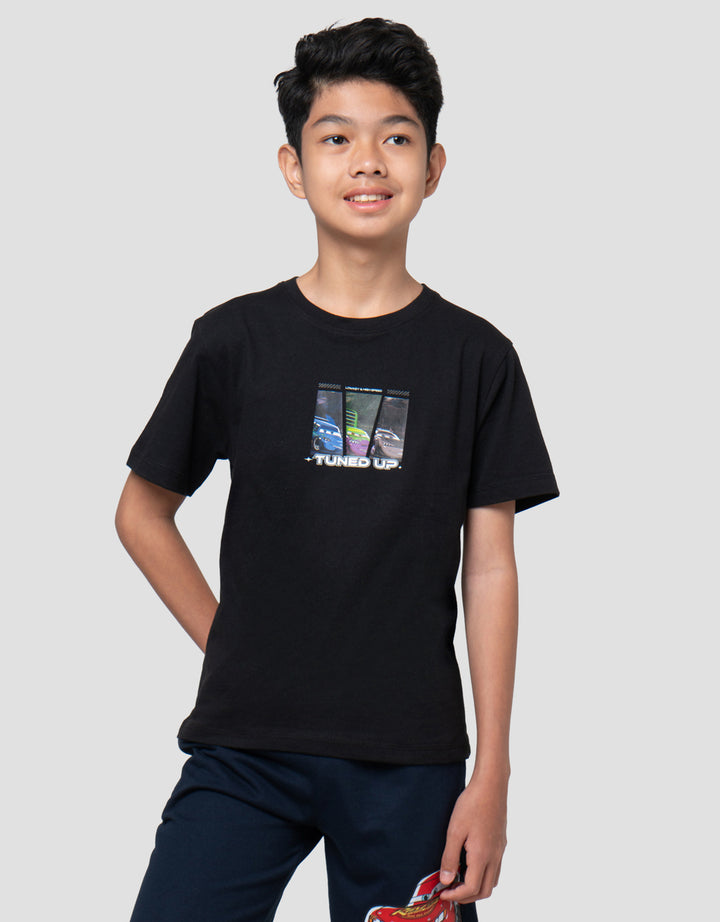 DISNEY CARS TUNED UP KAOS ANAK LAKI-LAKI