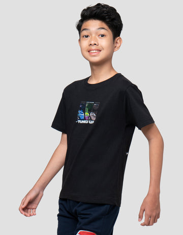 DISNEY CARS TUNED UP KAOS ANAK LAKI-LAKI