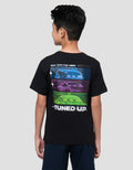 DISNEY CARS TUNED UP KAOS ANAK LAKI-LAKI