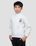 DISNEY CARS PRINT SWEATER ANAK LAKI-LAKI