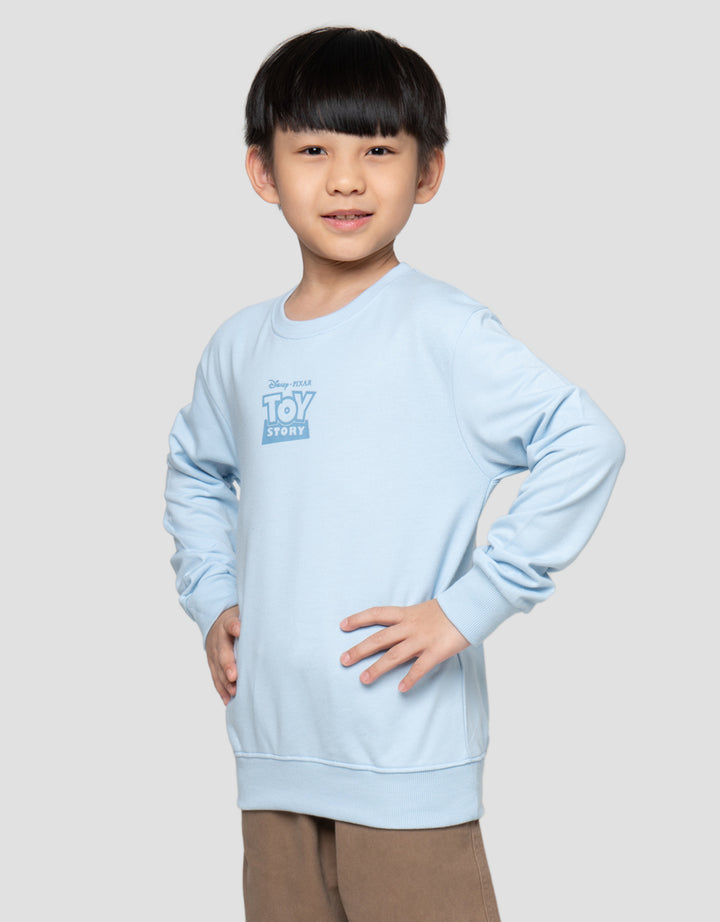 Disney Toys Story Teams A Sweater Anak Laki-Laki