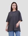 Disney Print Wash Lotso Kaos Oversize Wanita