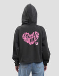 Disney Print Lotso Jaket Wanita