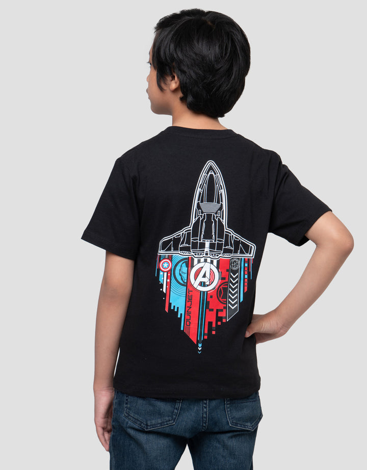 MARVEL AVENGER FLIGHT KAOS ANAK LAKI-LAKI