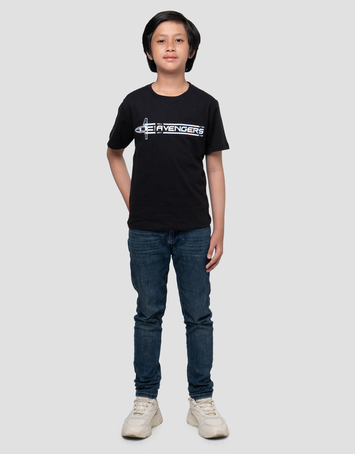 MARVEL AVENGER FLIGHT KAOS ANAK LAKI-LAKI