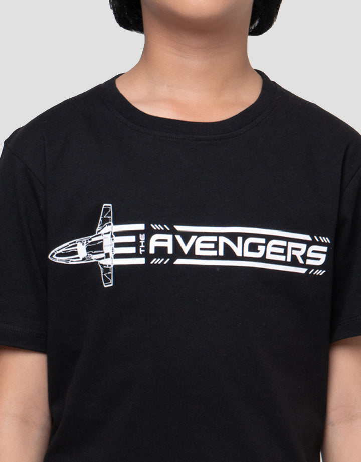 MARVEL AVENGER FLIGHT KAOS ANAK LAKI-LAKI