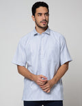 Cole Short Sleeve Shirt Checks Regular