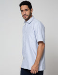 Cole Short Sleeve Shirt Checks Regular