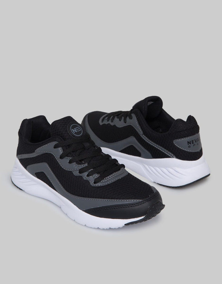 Nevada Sport Running Shoes Men Line Contrast