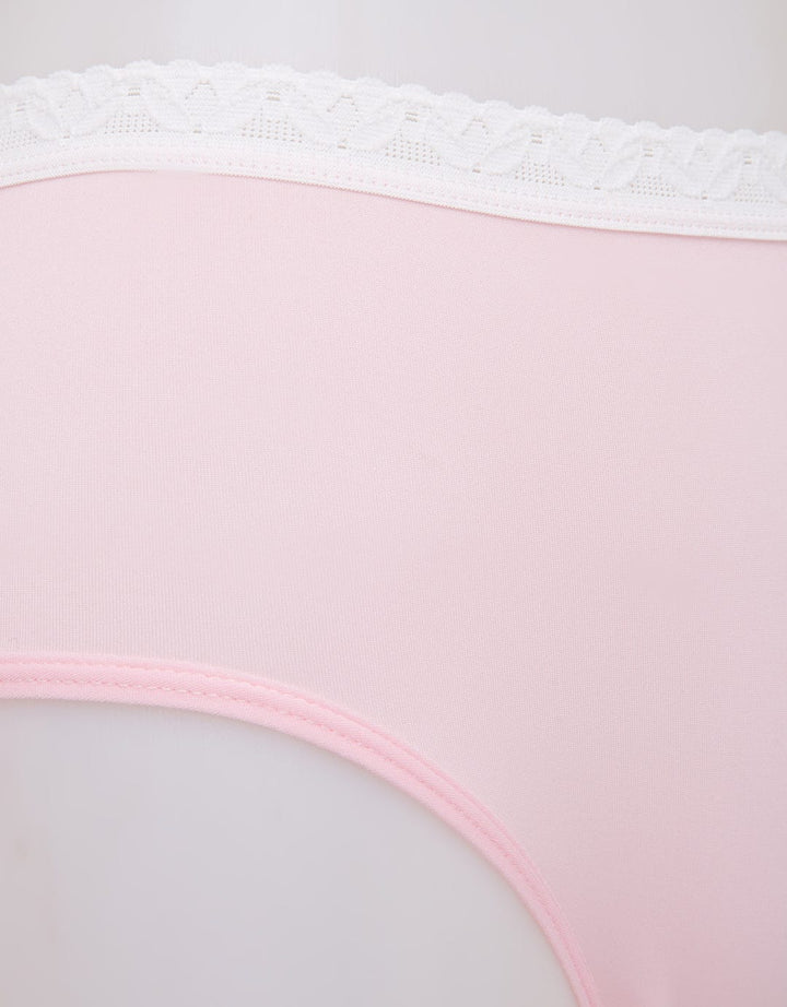 Nevada Mini Briefs Panty Lace Ribbon