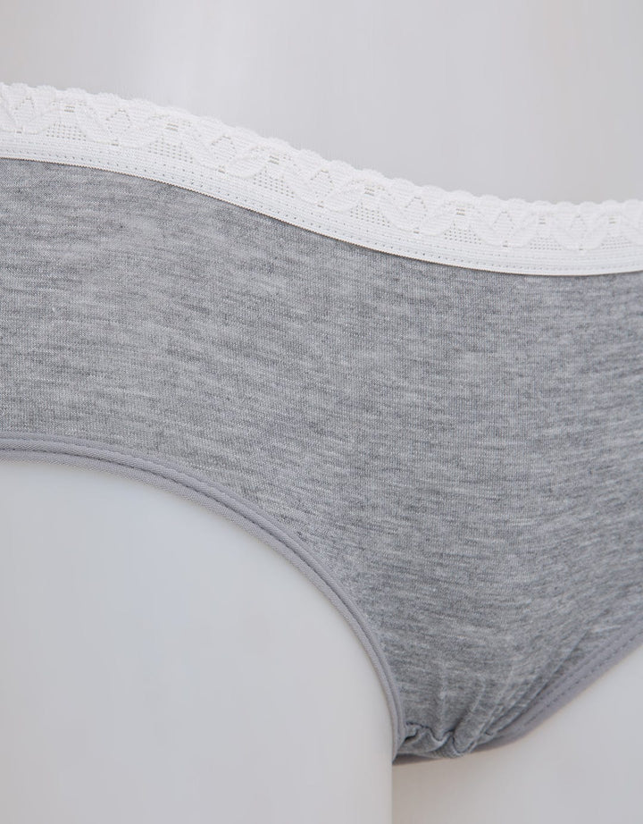 Nevada Mini Briefs Panty Lace Ribbon